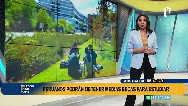 ¡Atención! Universidades de Australia ofrecerán becas y medias becas a peruanos