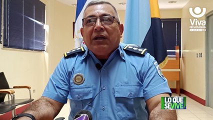 Policía Nacional de Nueva Segovia continúa de frente contra la delincuencia