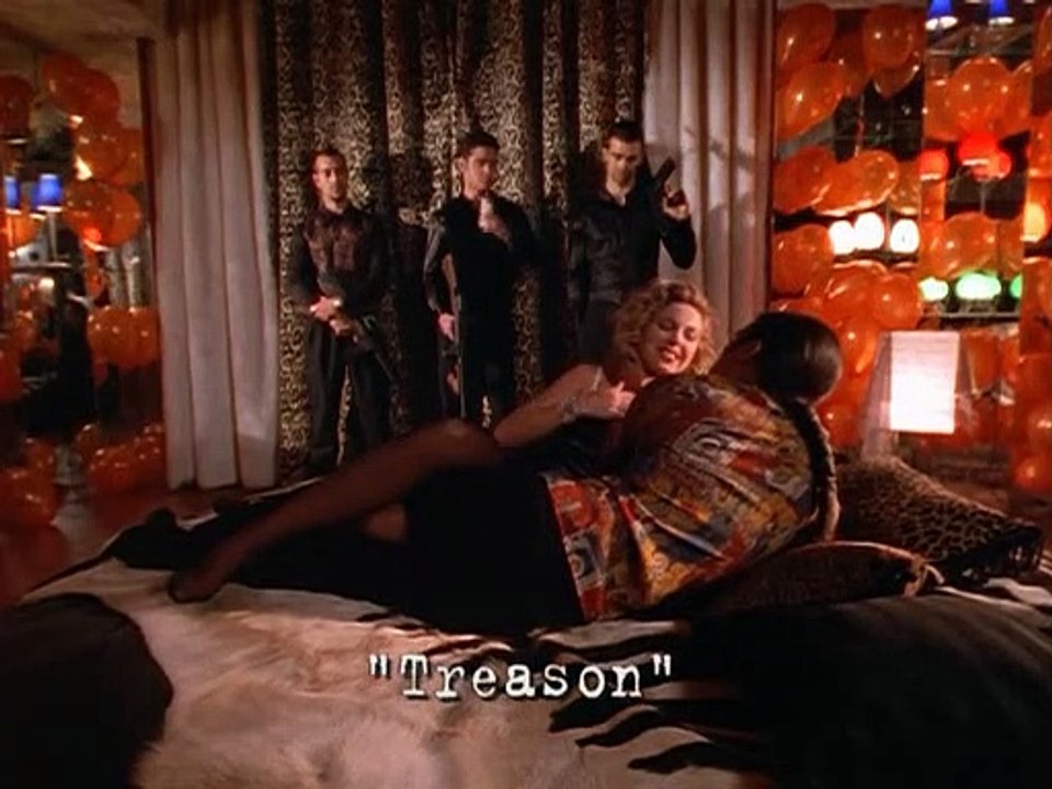 Nikita Staffel 1 Folge 7 HD Deutsch