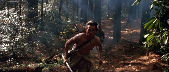 'El último de los mohicanos' - Tráiler oficial