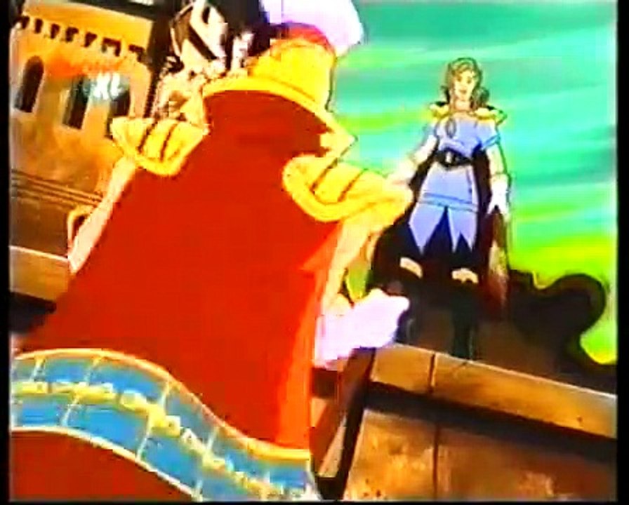 Conan, der Abenteurer (Zeichentrick) Staffel 1 Folge 64 HD Deutsch