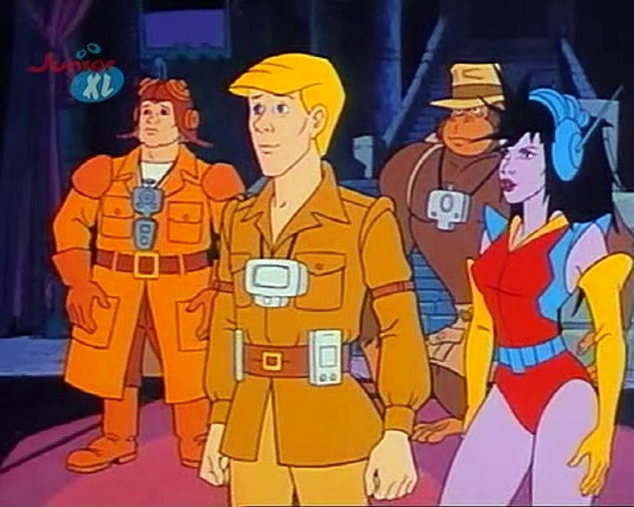 Filmation’s Ghostbusters Staffel 1 Folge 11 HD Deutsch