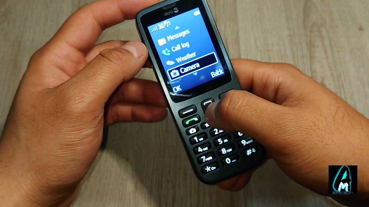 Doro 5516 Mobile Phone (Review)