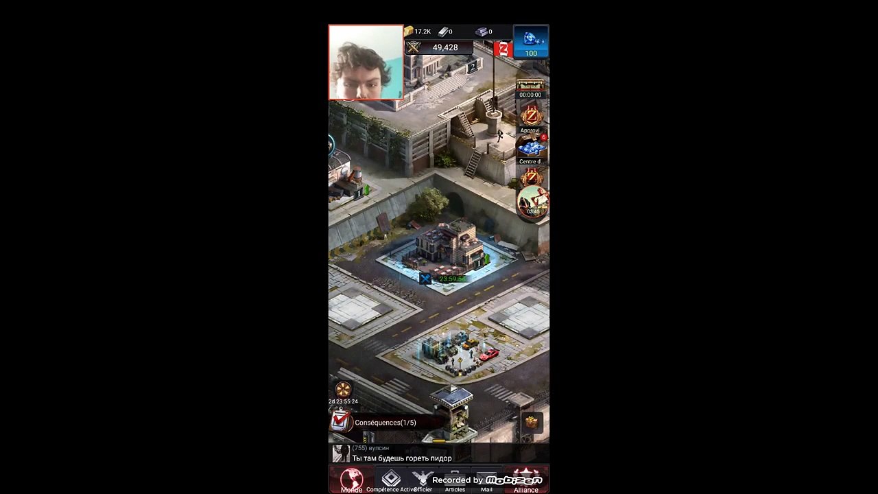 LAST EMPIRE-WAR Z - Gameplay FR