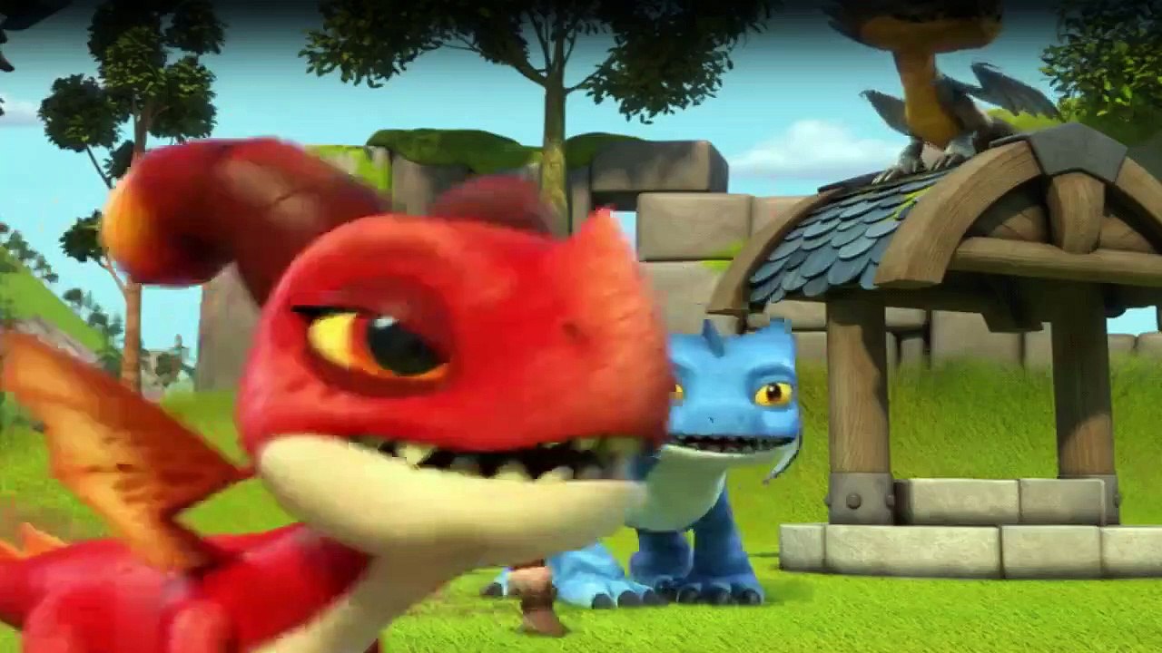 Dragons - Die jungen Drachenretter Staffel 1 Folge 10 HD Deutsch