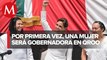 Mara Lezama asume cargo como primera gobernadora en Quintana Roo