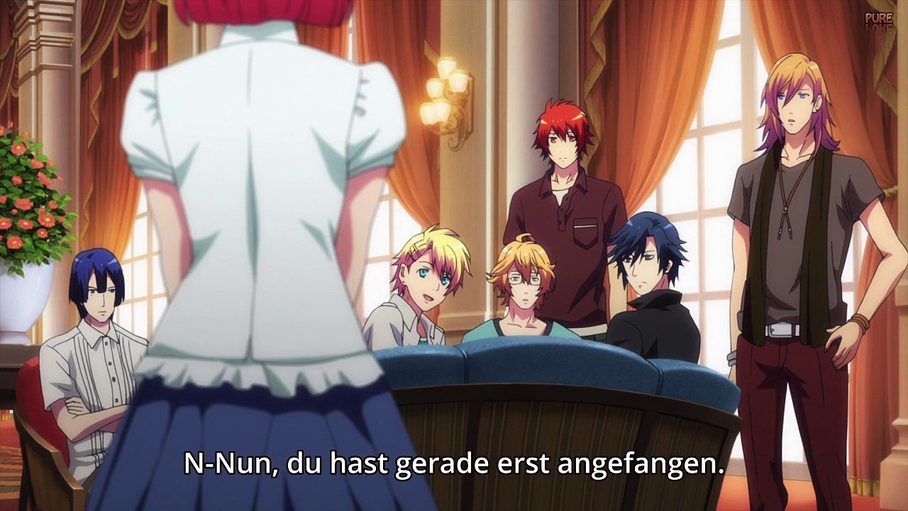 Uta no Prince-Sama Staffel 4 Folge 5 HD Deutsch