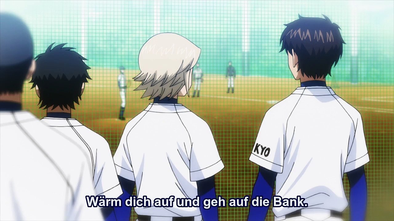Diamond no Ace Staffel 3 Folge 38 HD Deutsch