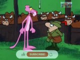 The Pink Panther in -Cat and the Pinkstalk