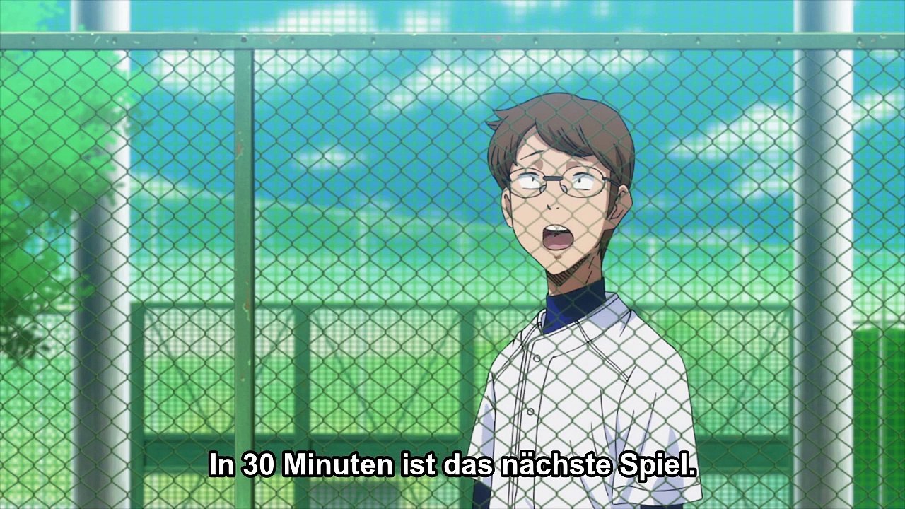 Diamond no Ace Staffel 3 Folge 39 HD Deutsch
