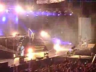 Bercy 09 mars 2008 Ich Bin Ich Nich 1ère partie