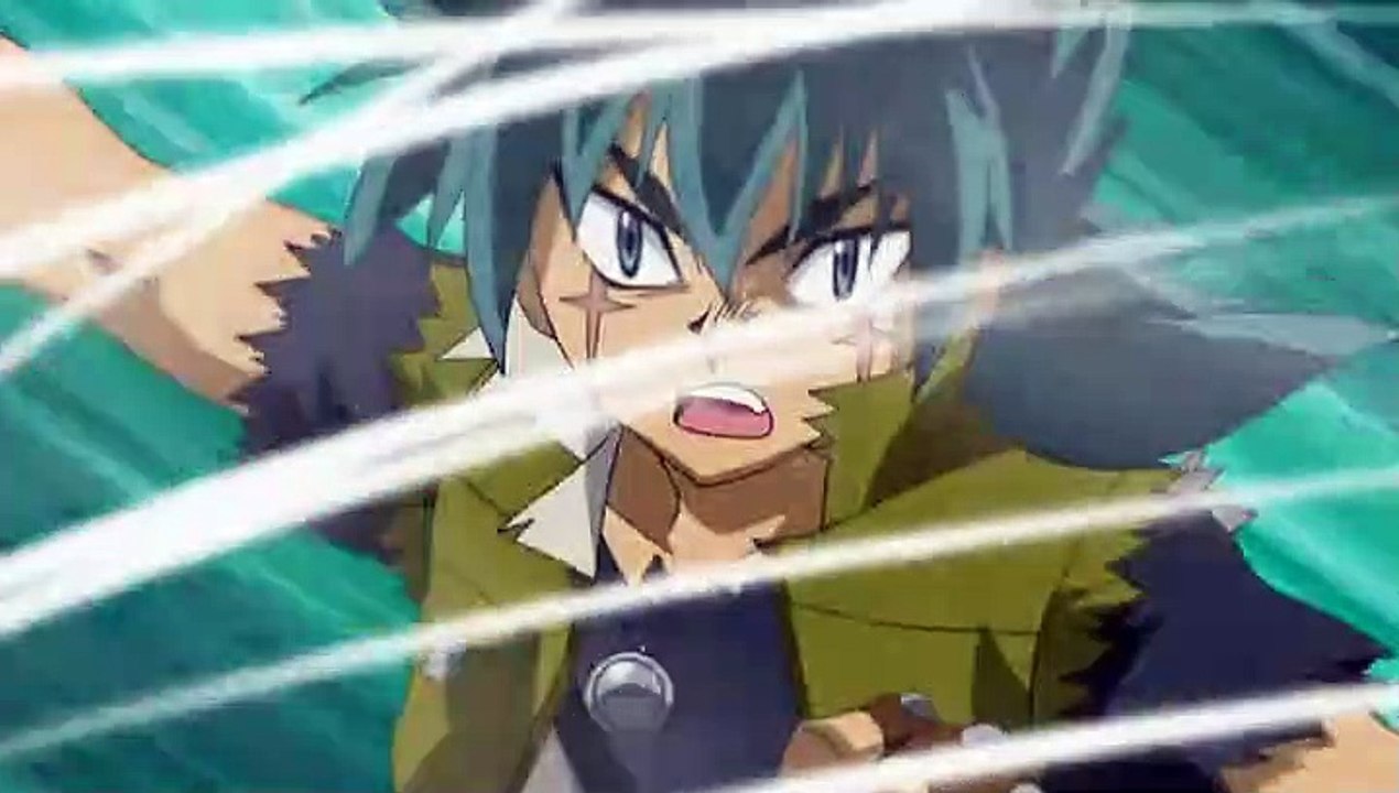 Beyblade Metal Fusion Staffel 2 Folge 49 HD Deutsch