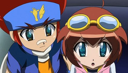 Beyblade Metal Fusion Staffel 2 Folge 51 HD Deutsch