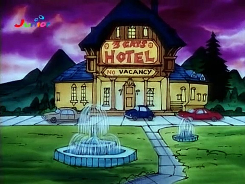 Garfield und seine Freunde Staffel 3 Folge 10 HD Deutsch