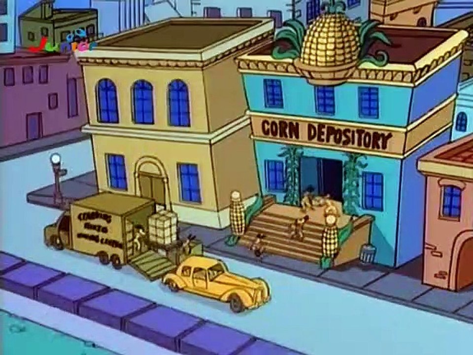 Garfield und seine Freunde Staffel 3 Folge 13 HD Deutsch