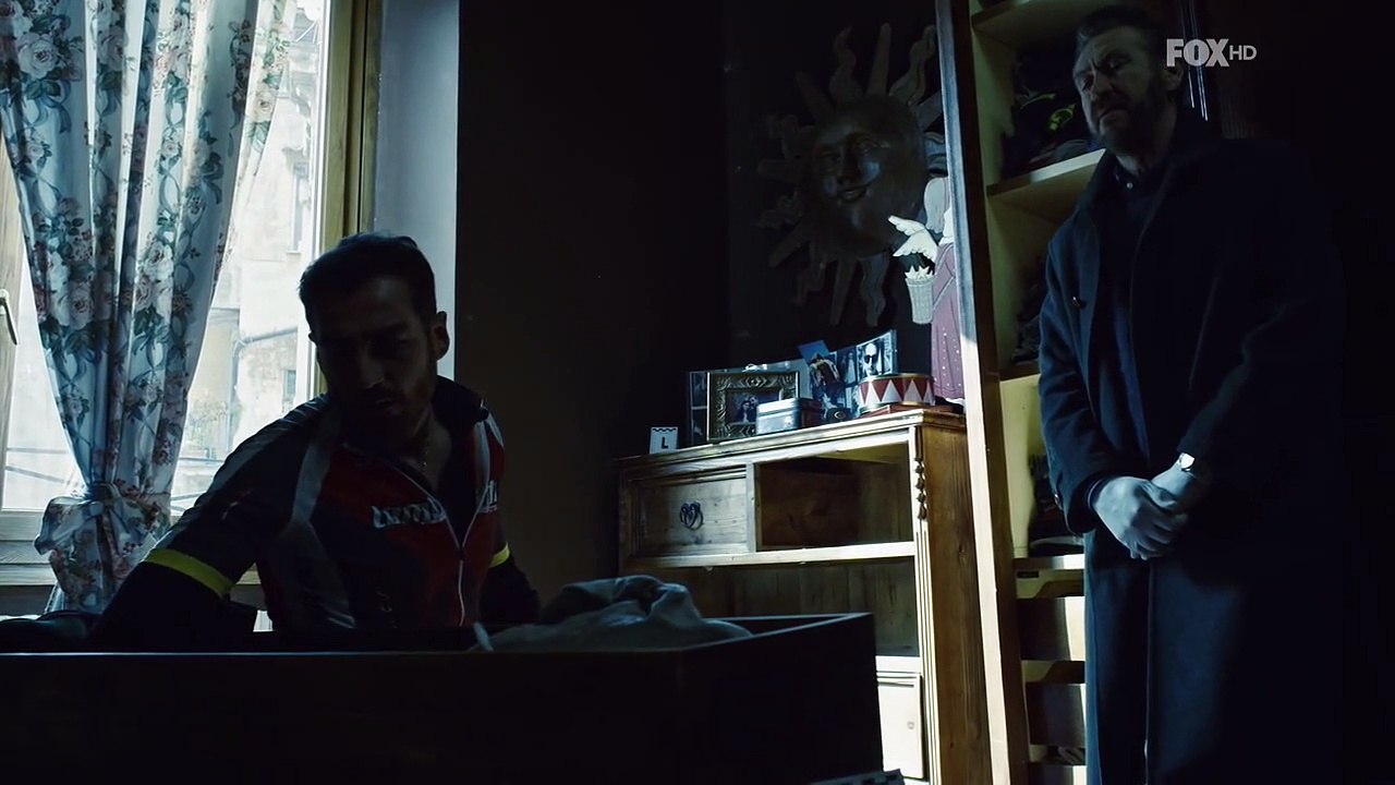 Rocco Schiavone Staffel 1 Folge 2 - Part 01 HD Deutsch