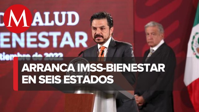 Inician programa IMSS Bienestar en otros estados a partir de octubre, Zoé Robledo