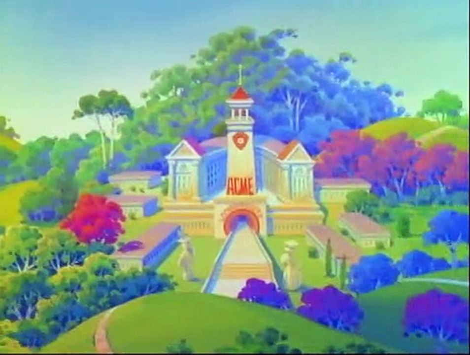 Tiny Toon Abenteuer Staffel 1 Folge 29 HD Deutsch