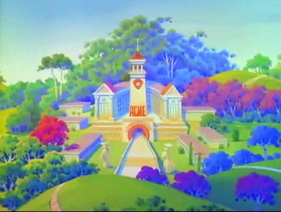 Tiny Toon Abenteuer Staffel 1 Folge 26 HD Deutsch