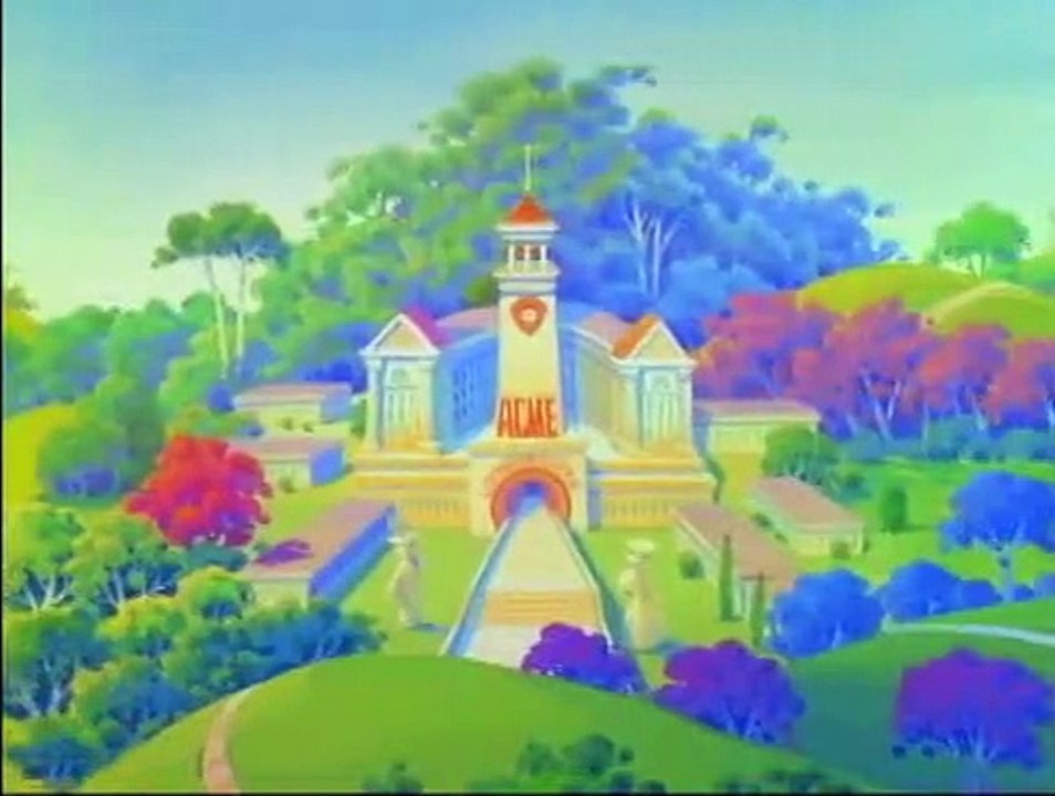 Tiny Toon Abenteuer Staffel 1 Folge 28 HD Deutsch