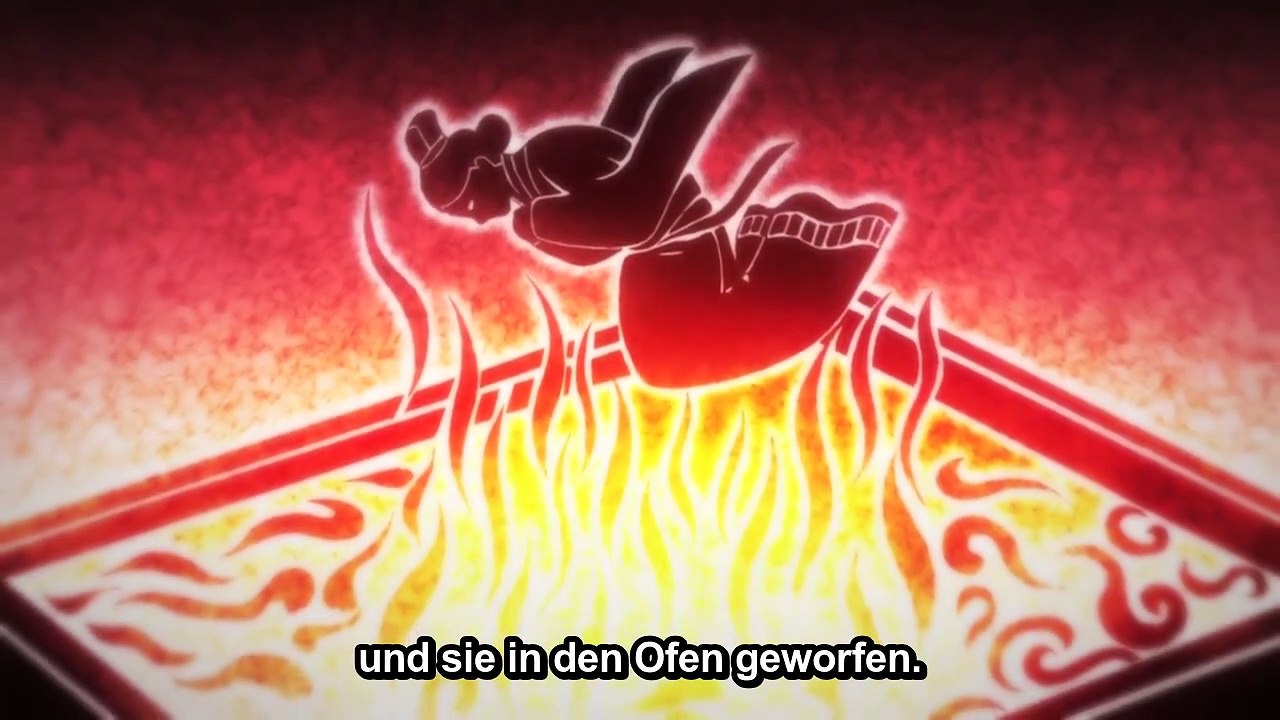 Ushio to Tora Staffel 1 Folge 20 HD Deutsch