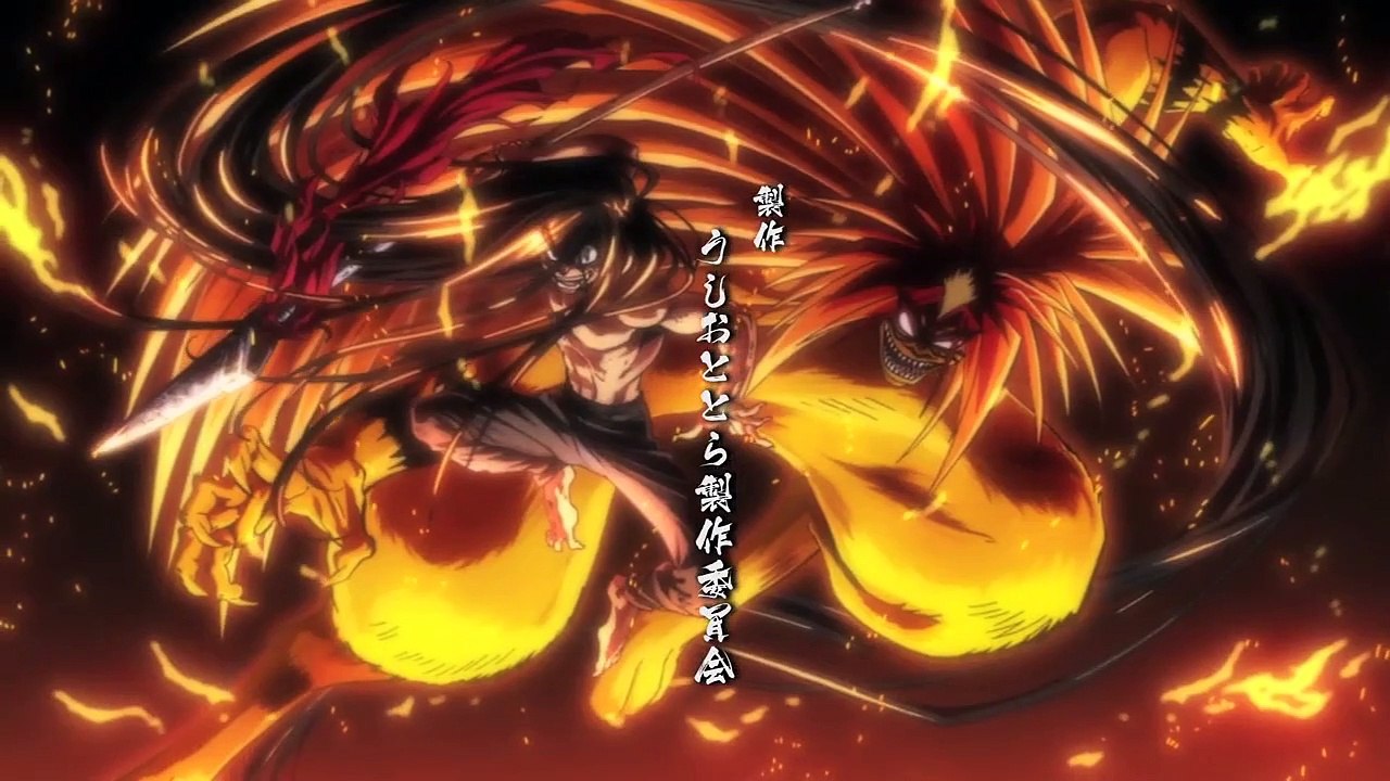 Ushio to Tora Staffel 1 Folge 21 HD Deutsch