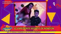 'Robotín' habría sido infiel a 'Robotina' venezolana con 'Robotina' peruana en un sauna