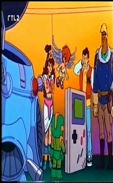 Captain N The Game Master Staffel 2 Folge 1 HD Deutsch