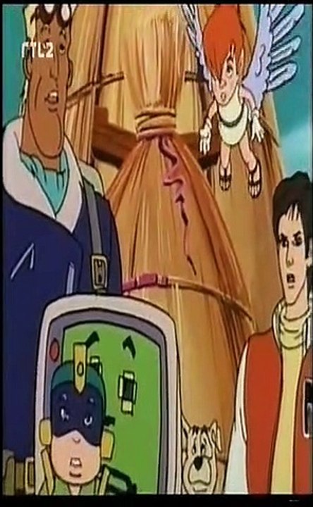 Captain N The Game Master Staffel 2 Folge 2 HD Deutsch