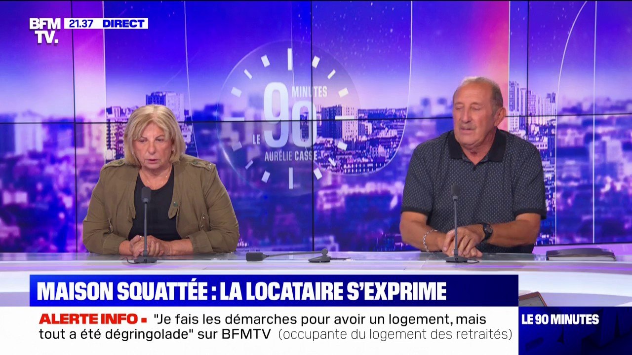 "Ça me met hors de moi": le désarroi des propriétaires du logement occupé illégalement à Marseille