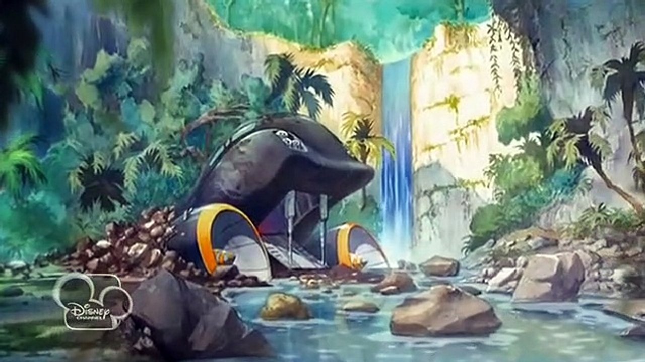 Disney Lilo & Stitch Staffel 1 Folge 32 HD Deutsch