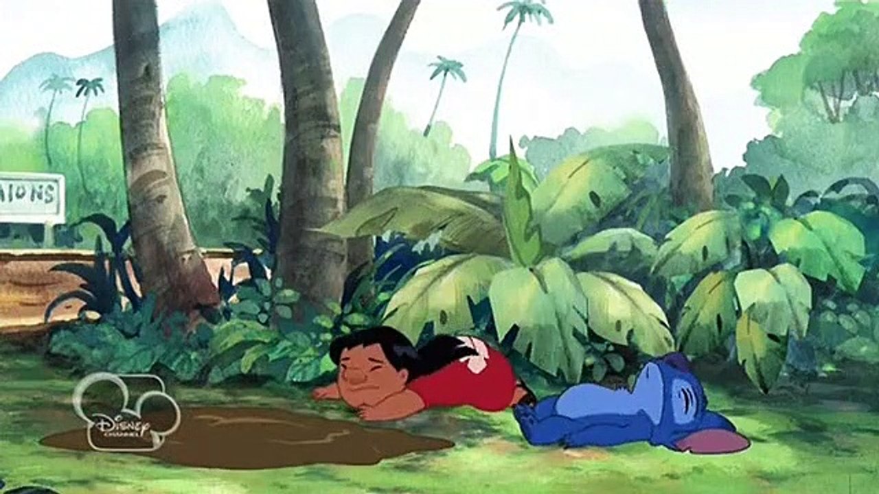 Disney Lilo & Stitch Staffel 1 Folge 34 HD Deutsch