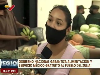 Zulia | Realizan jornada de atención social a más de 2 mil familias del pueblo maracaibero