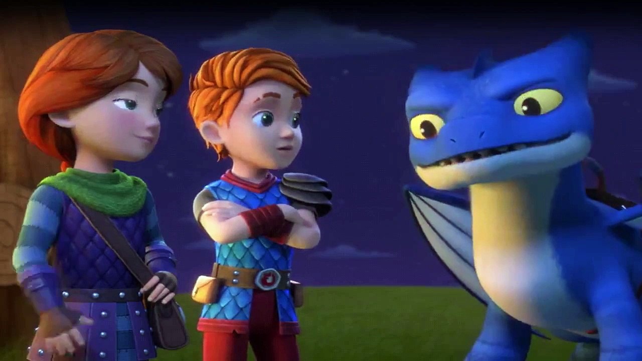 Dragons - Die jungen Drachenretter Staffel 1 Folge 8 HD Deutsch