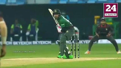 Full Highlights UAE vs Bangladesh 2nd T20