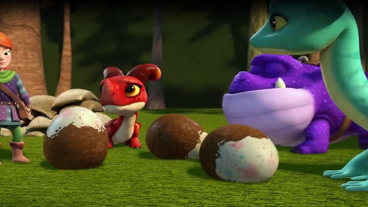 Dragons - Die jungen Drachenretter Staffel 1 Folge 9 HD Deutsch