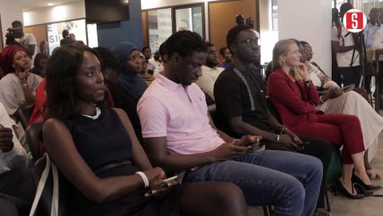 La  communauté Lionstech Invest  officiellement lancée au Sénégal ( Mathieu Bécue)