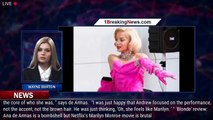 Ana de Armas' improbable transformation into Marilyn Monroe in 'Blonde': 'It feels like serend - 1br