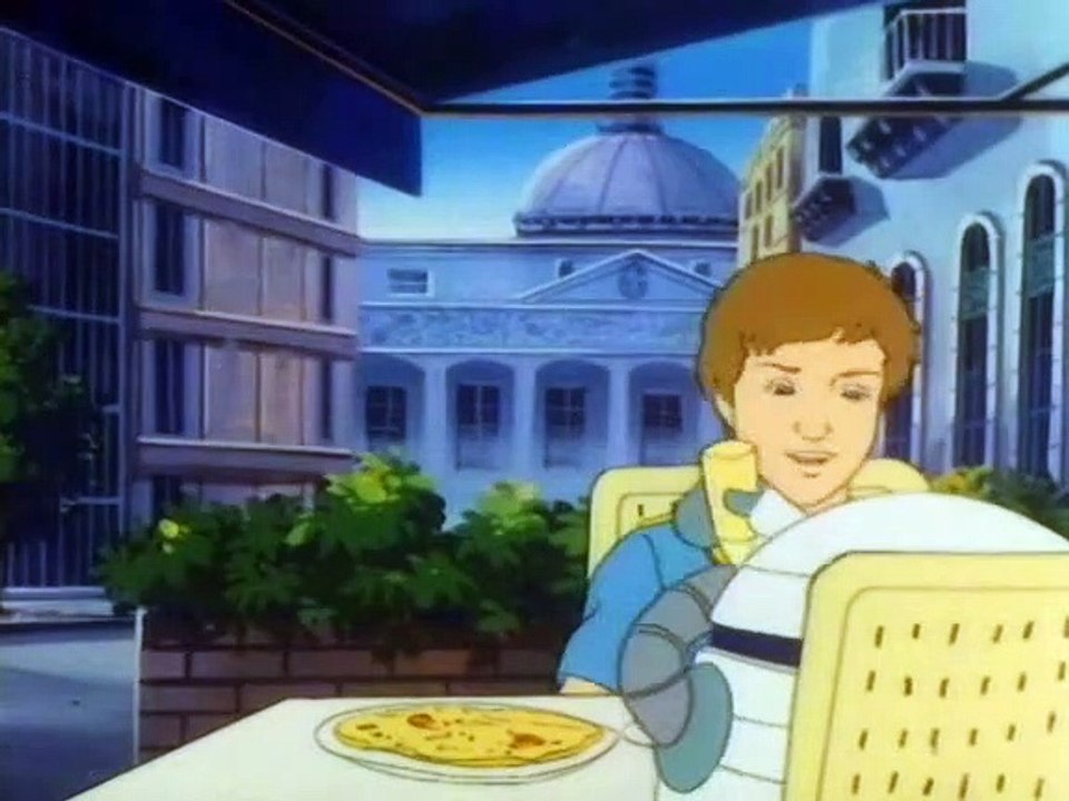 M.A.S.K. Staffel 1 Folge 33 HD Deutsch