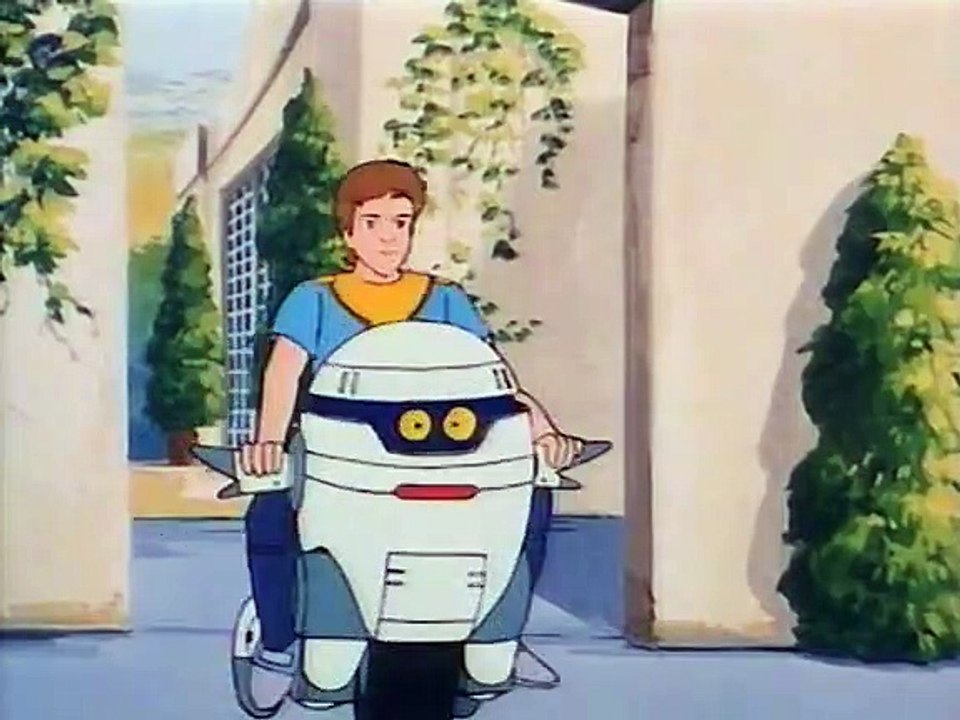 M.A.S.K. Staffel 1 Folge 34 HD Deutsch