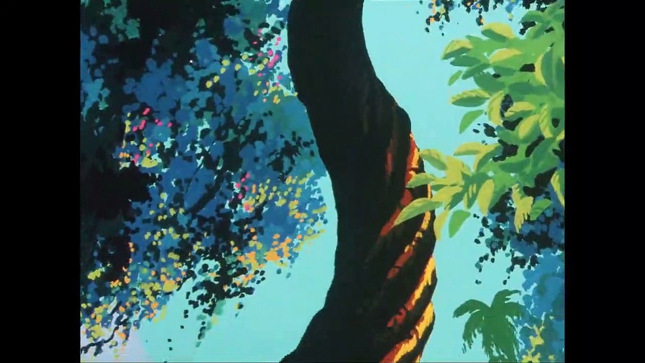 Kimba, der weiße Löwe Staffel 1 Folge 37 HD Deutsch