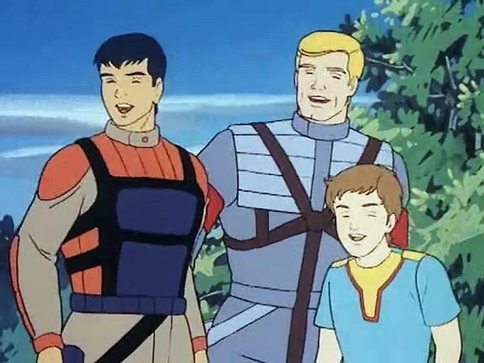 M.A.S.K. Staffel 1 Folge 37 HD Deutsch