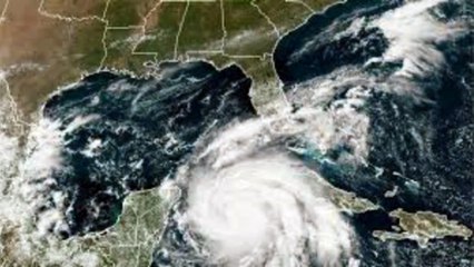 Tyndall declares warning level for Hurricane Ian