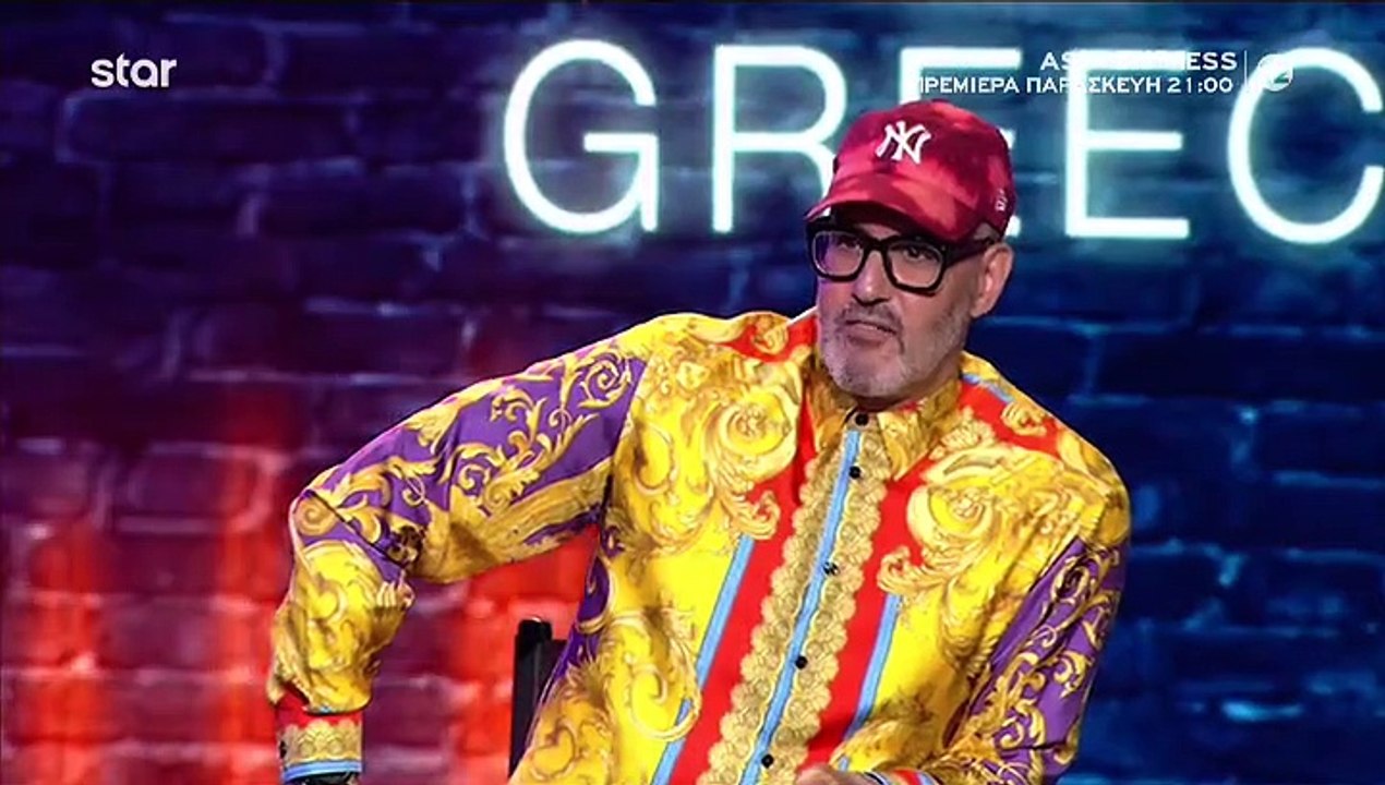 GNTM 5 - Η παίκτρια που έφερε τα πάνω κάτω