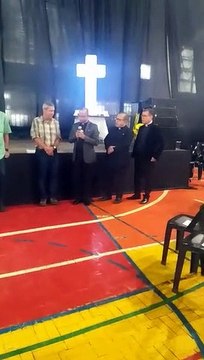 Bispo sobre vídeo de padre com Bolsonaro: Diocese não tem opção política