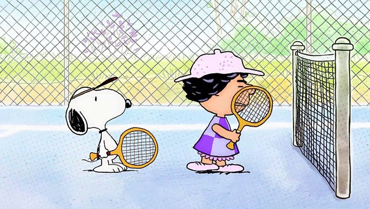 Peanuts Die neue Serie Staffel 1 Folge 36 HD Deutsch