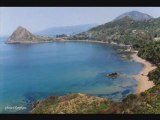 Algérie, littoral entre jijel et béjaia
