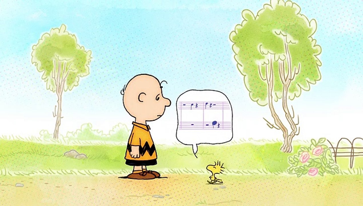 Peanuts Die neue Serie Staffel 1 Folge 38 HD Deutsch