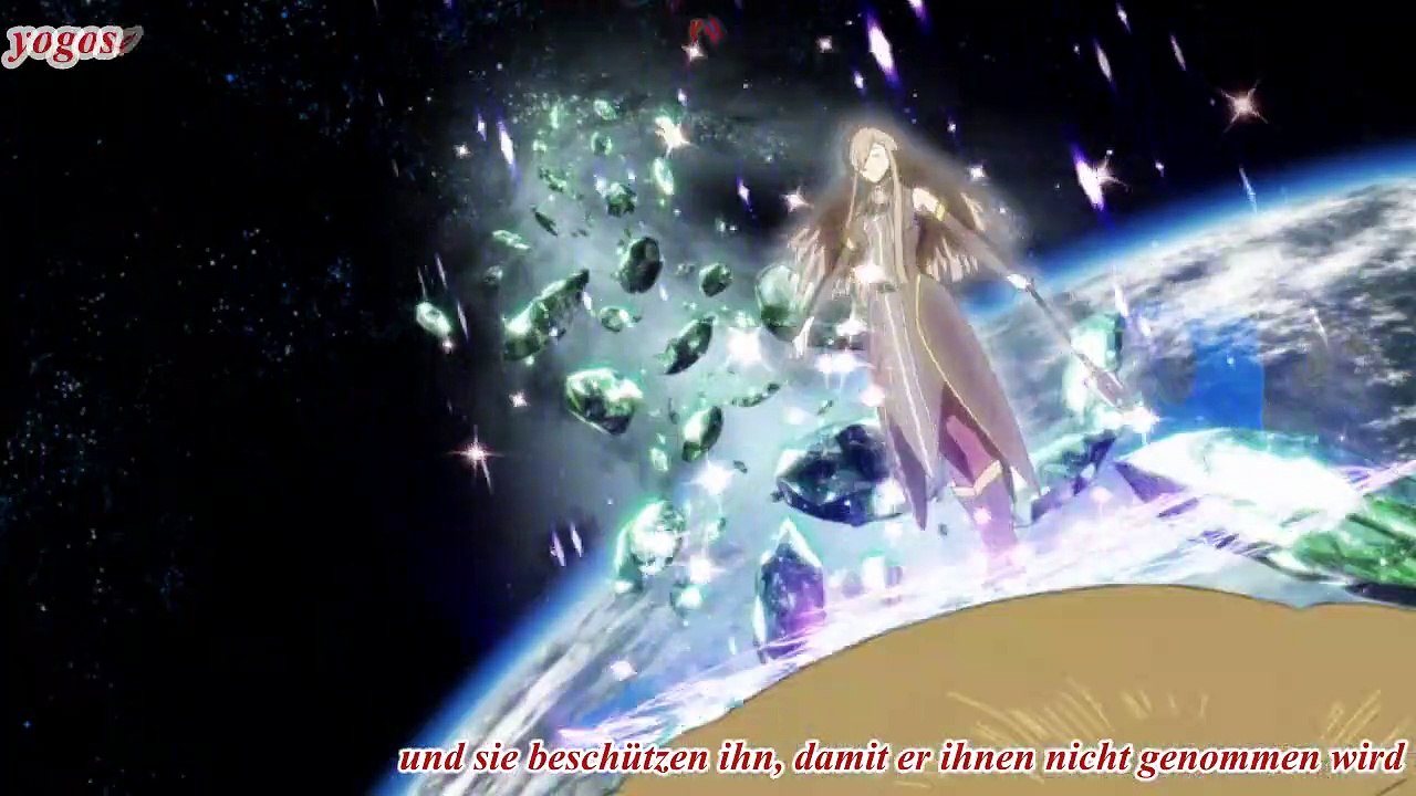 Tales of the Abyss Staffel 1 Folge 25 HD Deutsch