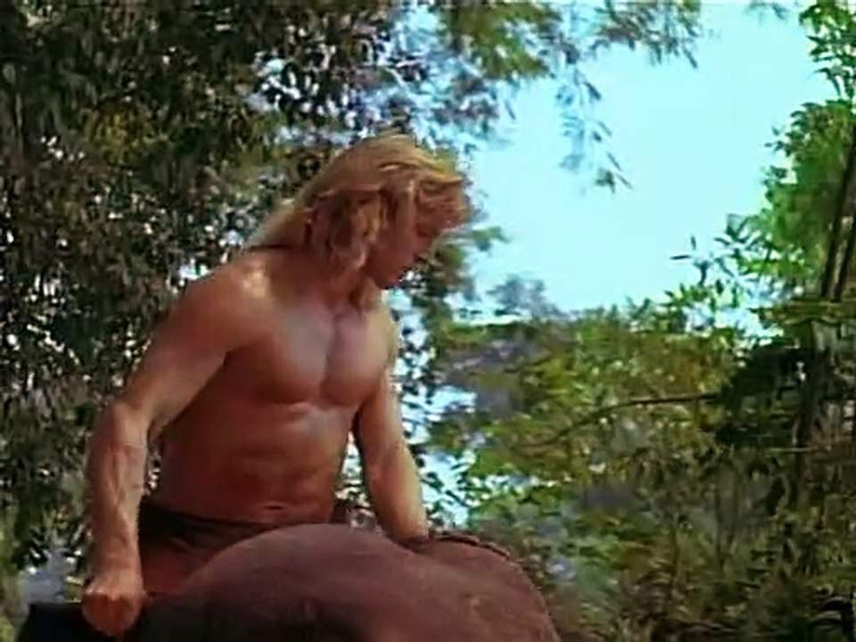 Tarzan (1991) Staffel 1 Folge 11 HD Deutsch